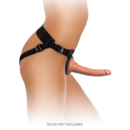 KING COCK - ELITE MUKAVAT SÄÄDETTÄVÄT VALJAAT