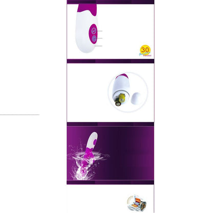 PRETTY LOVE - FLIRTTIA SNAPPER-VIBRAATTORI