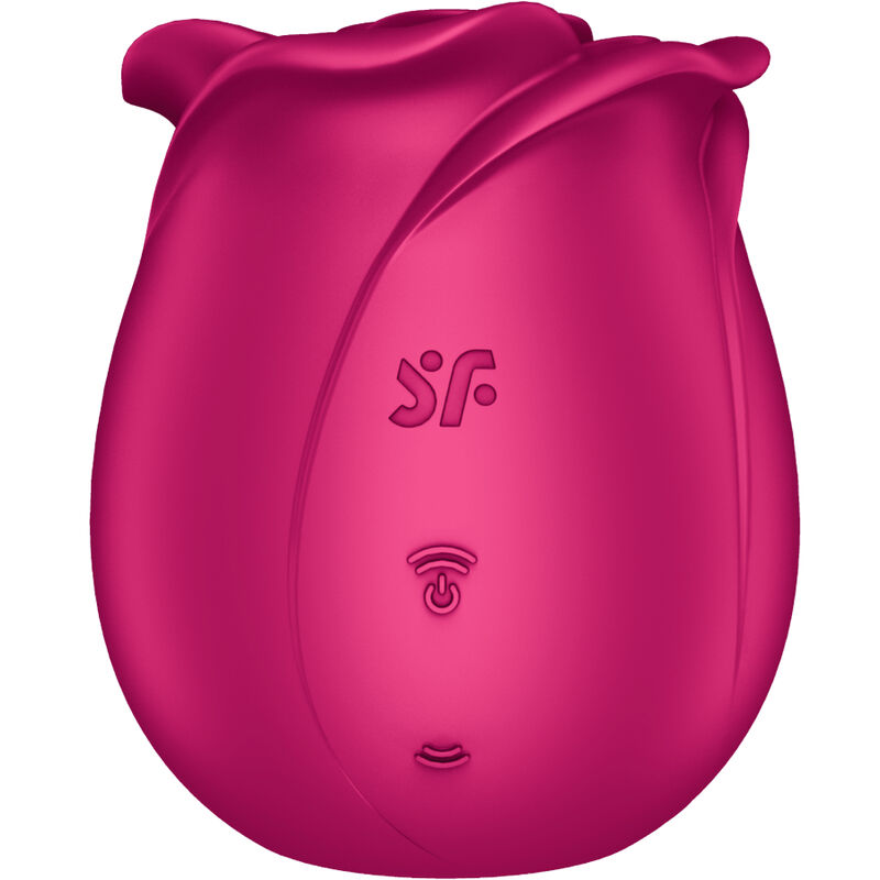 SATISFYER - AIR PULSE PRO 2 CLASSIC BLOSSOM -VIBRAATTORI