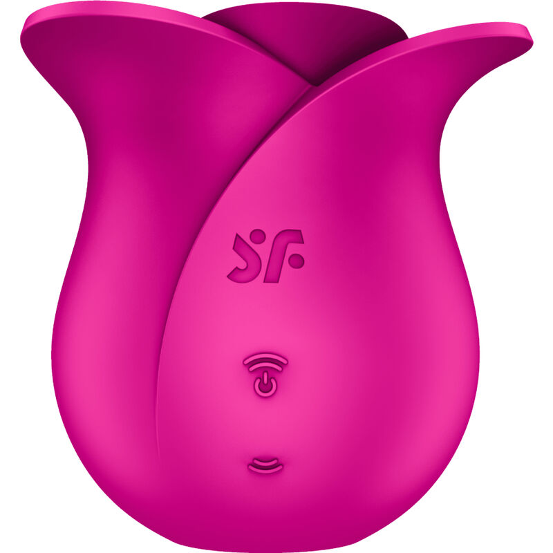 SATISFYER - AIR PULSE PRO 2 MODERN BLOSSOM -VIBRAATTORI