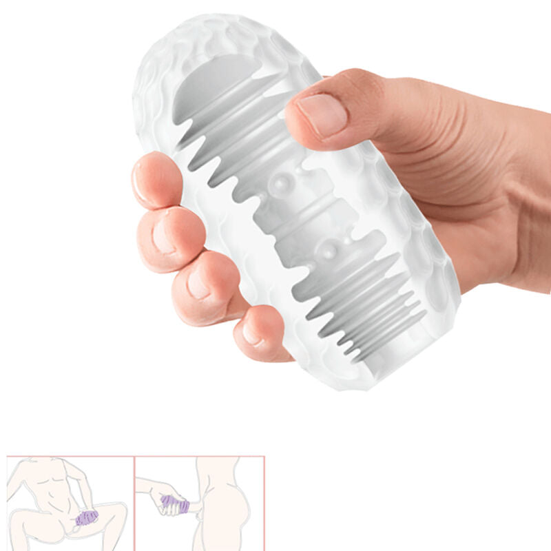 KAUNIS RAKKAUDEN PYÖRRE - MYSTEERI-VENUS-MASTURBAATORIN MUNA