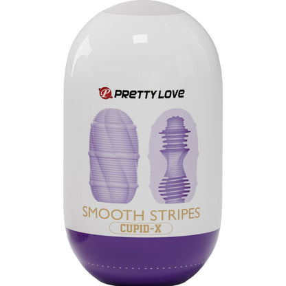 PRETTY LOVE - SMOOTH STRIPES CUPID -MASTURBAATORIN MUNA