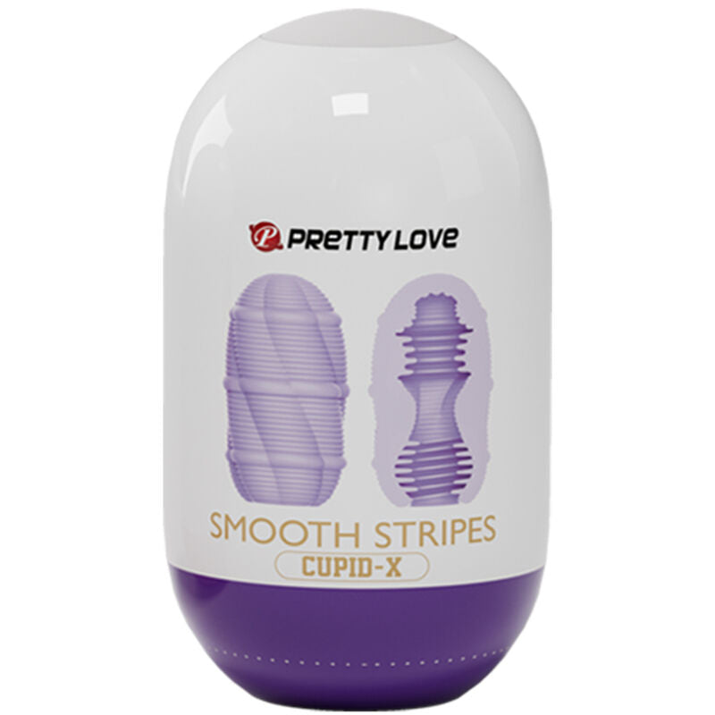 PRETTY LOVE - SMOOTH STRIPES CUPID -MASTURBAATORIN MUNA