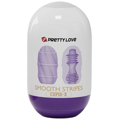 PRETTY LOVE - SMOOTH STRIPES CUPID -MASTURBAATORIN MUNA
