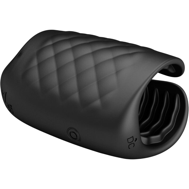 PRETTY LOVE - MANUAALINEN MASTURBAATORI GLAND-LADATAVALLE VIBRAATORILLE