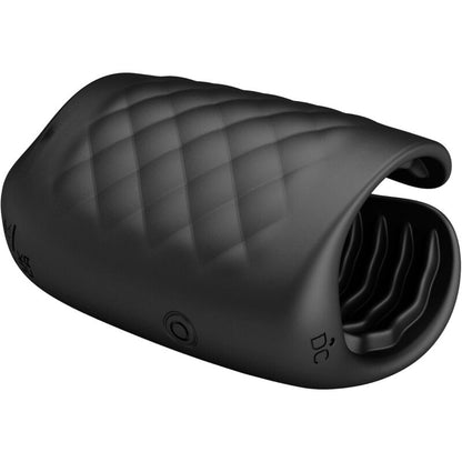 PRETTY LOVE - MANUAALINEN MASTURBAATORI GLAND-LADATAVALLE VIBRAATORILLE