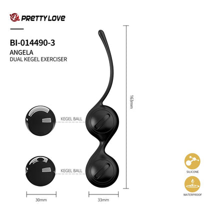 PRETTY LOVE - TUOTEPAKKAUS PARiskunnille