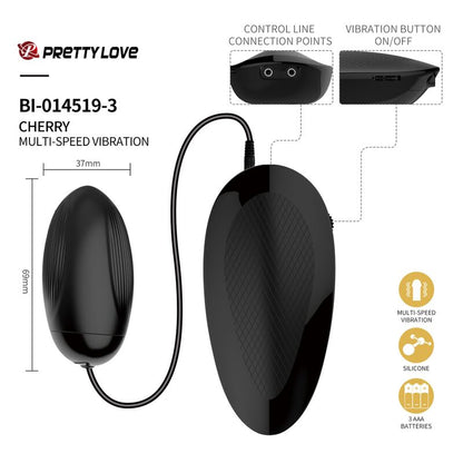 PRETTY LOVE - TUOTEPAKKAUS PARiskunnille