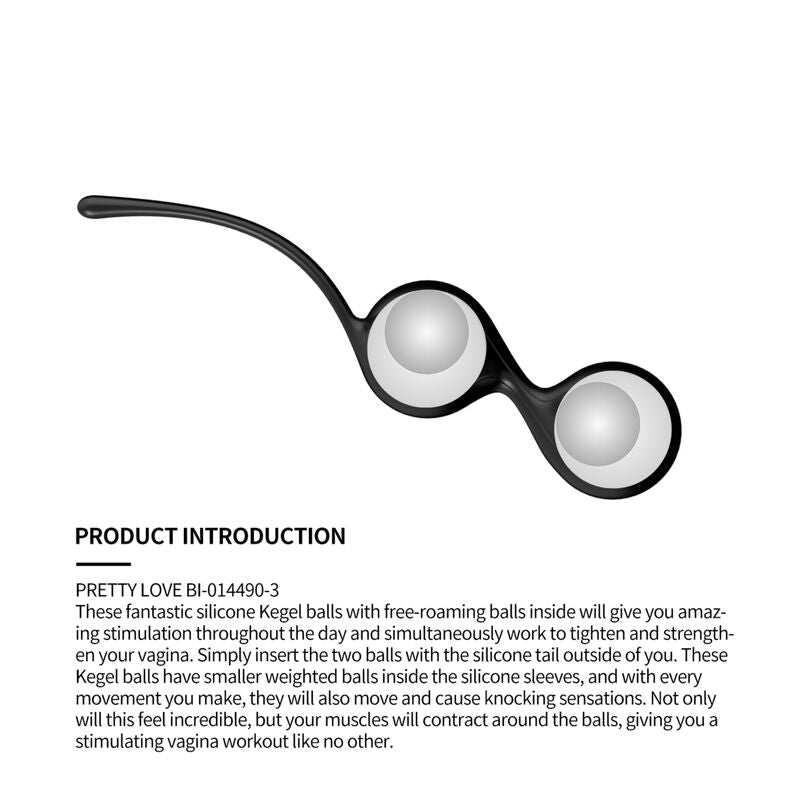 PRETTY LOVE - TUOTEPAKKAUS PARiskunnille