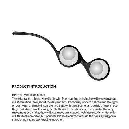 PRETTY LOVE - TUOTEPAKKAUS PARiskunnille