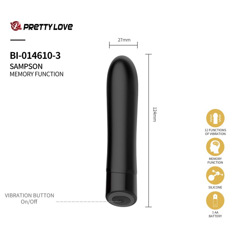 PRETTY LOVE - TUOTEPAKKAUS PARiskunnille