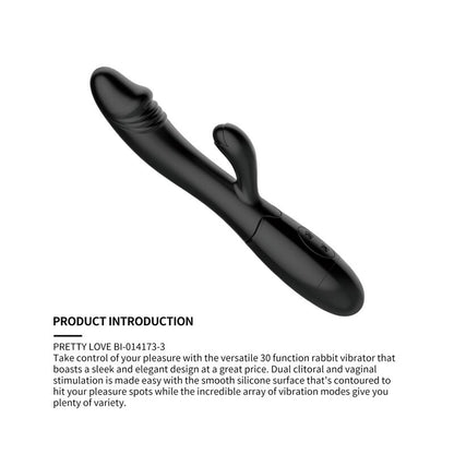 PRETTY LOVE - TUOTEPAKKAUS PARiskunnille