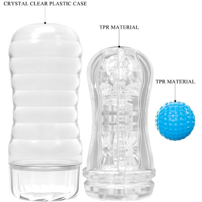 PRETTY LOVE - PLANET BLUE -MASTURBAATORIN KANSI