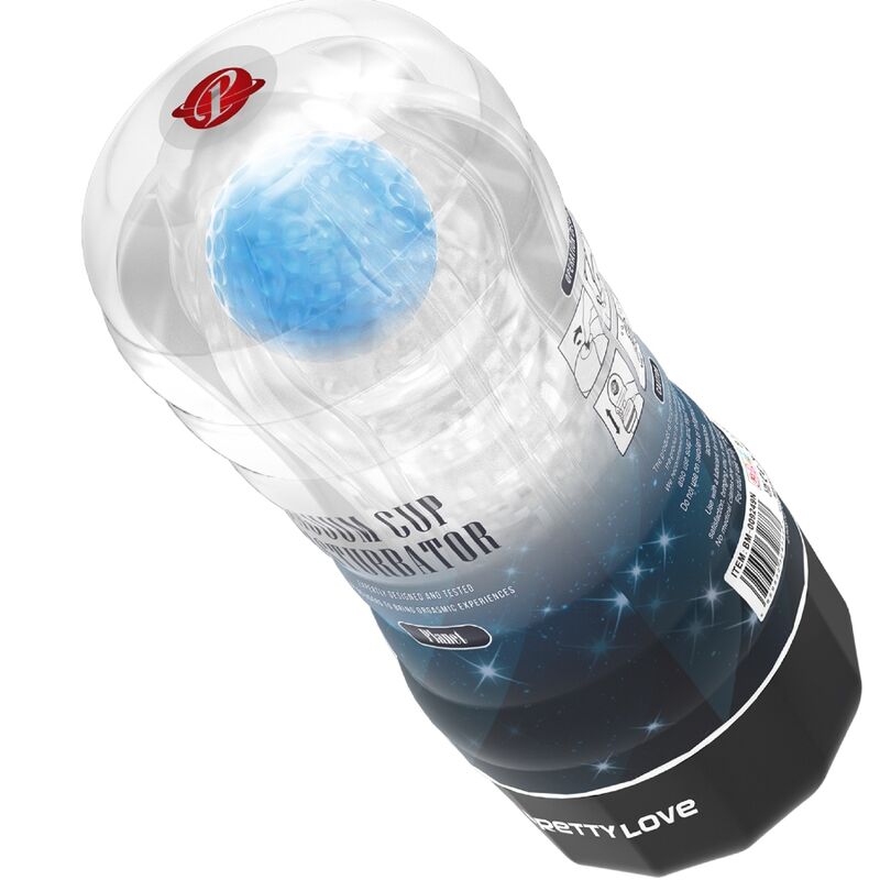 PRETTY LOVE - PLANET BLUE -MASTURBAATORIN KANSI