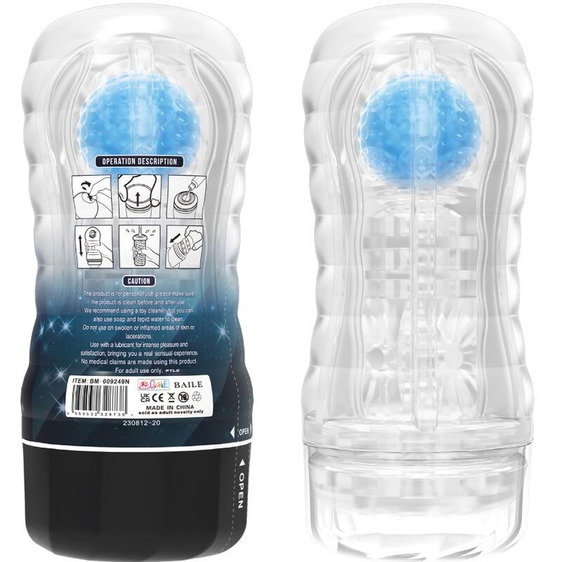 PRETTY LOVE - PLANET BLUE -MASTURBAATORIN KANSI