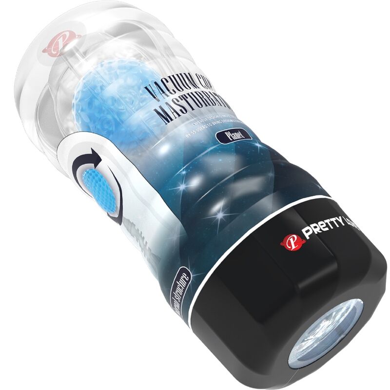 PRETTY LOVE - PLANET BLUE -MASTURBAATORIN KANSI