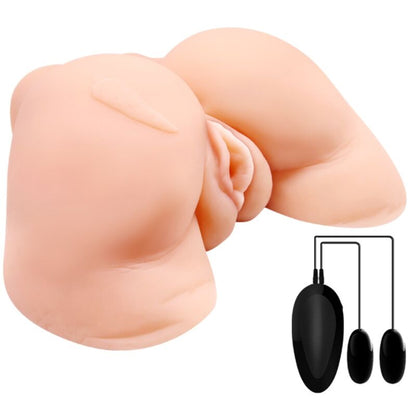 CRAZY BULL - VAGINA JA PERÄAUKKO REALISTISELLA VERKOLLA JA VÄRINÄLLÄ