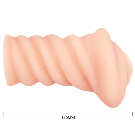 CRAZY BULL - KANNETTAVA VAGINAMASTURBAATORI