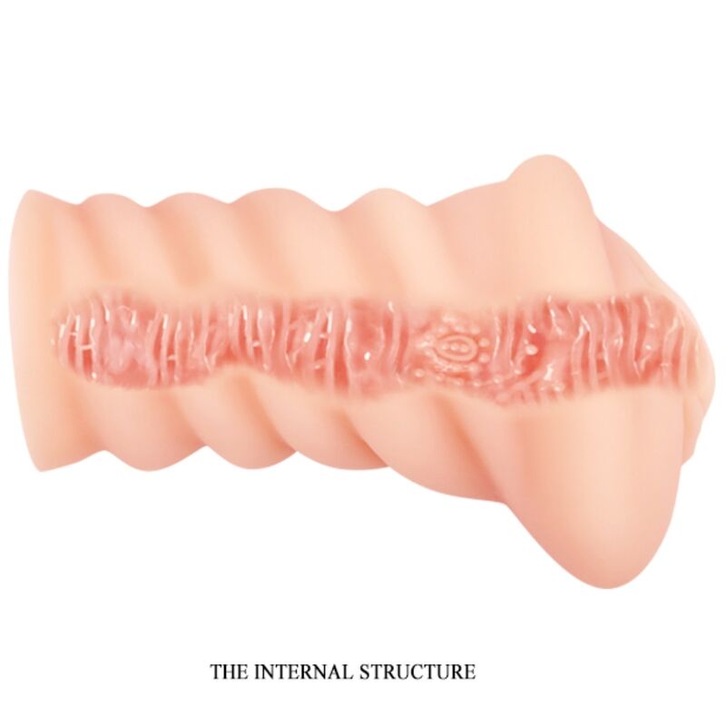 CRAZY BULL - KANNETTAVA VAGINAMASTURBAATORI