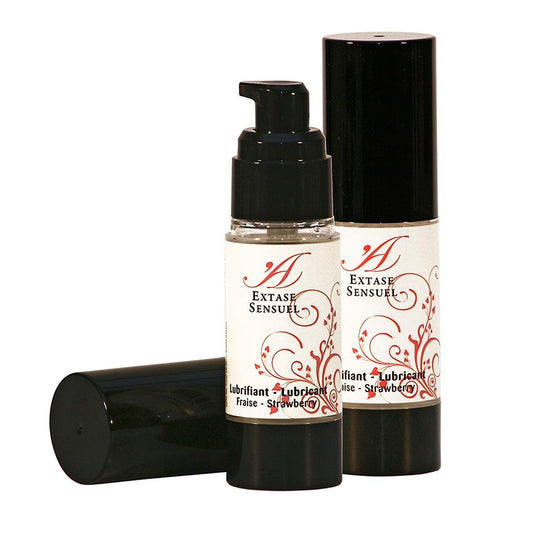 EXTASE SENSUAL - MANSIKKA-LIUKKUVOIDE 30 ML
