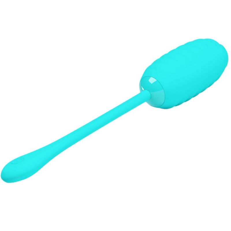 PRETTY LOVE - KIRK LADATTAVA VÄRISÄVYMUNA VAALEANVIHREÄ