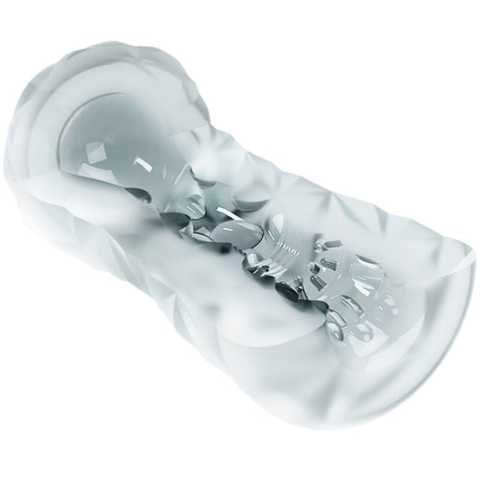 PRETTY LOVE - PIENI MASTURBAATORI SINISILLÄ SPIRAALeilla