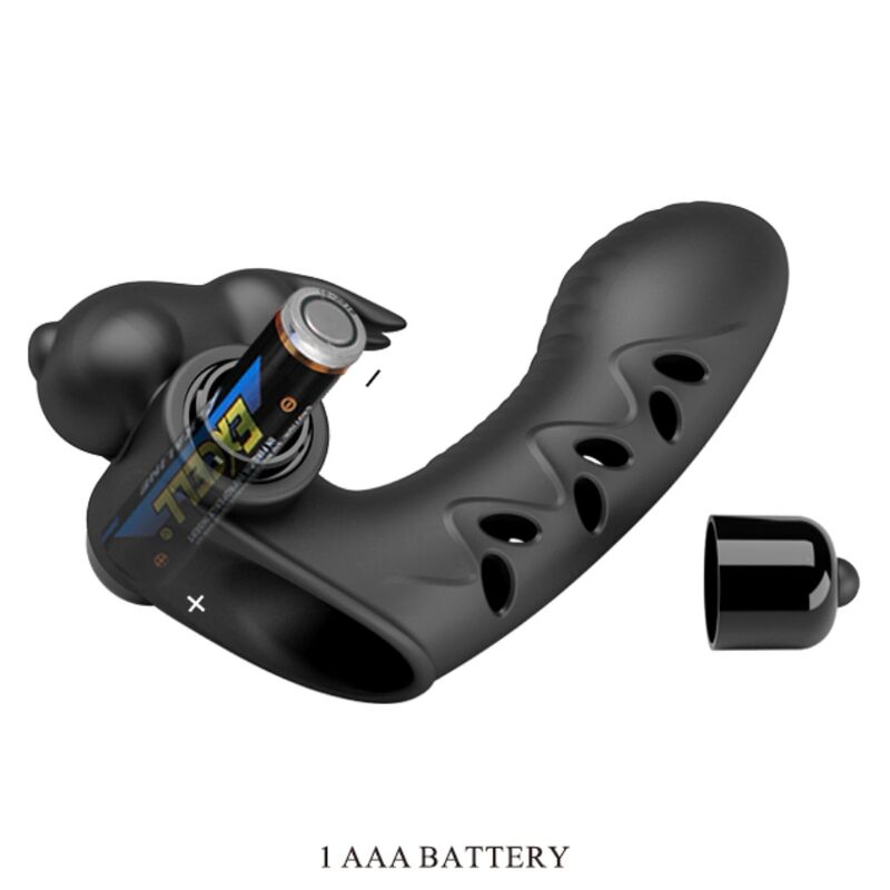 PRETTY LOVE - VANCE MUSTA KANIVIBRAATORI SORMISUOJA