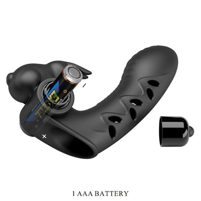 PRETTY LOVE - VANCE MUSTA KANIVIBRAATORI SORMISUOJA