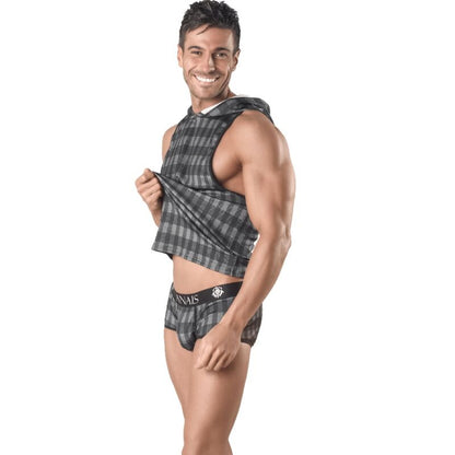 ANAIS MEN - AEGIS HUPPARIPAITA XL