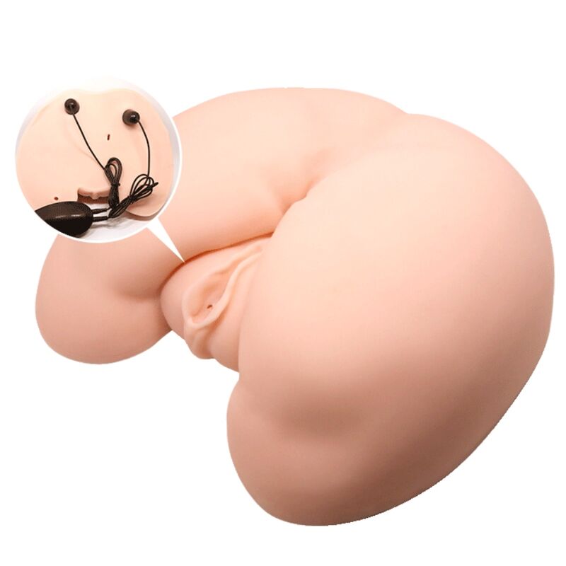 CRAZY BULL - ANAALIMASTURBAATTORI MIEHILLE