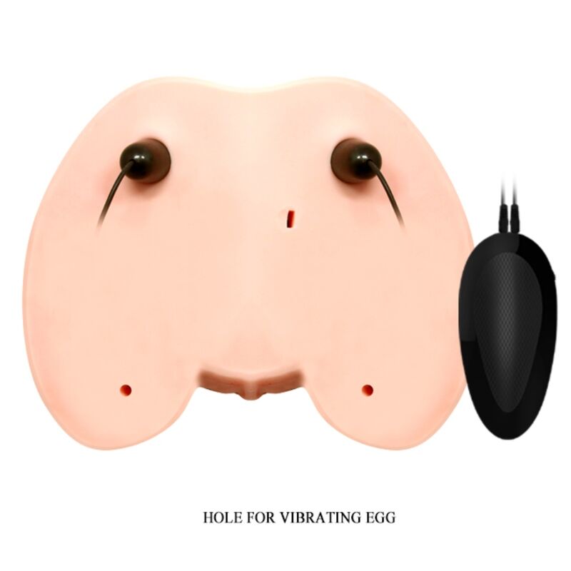 CRAZY BULL - ANAALIMASTURBAATTORI MIEHILLE