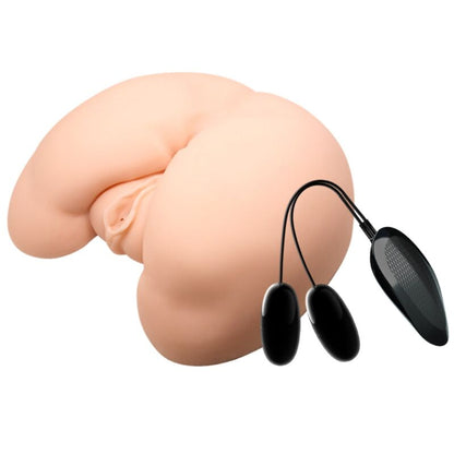 CRAZY BULL - ANAALIMASTURBAATTORI MIEHILLE