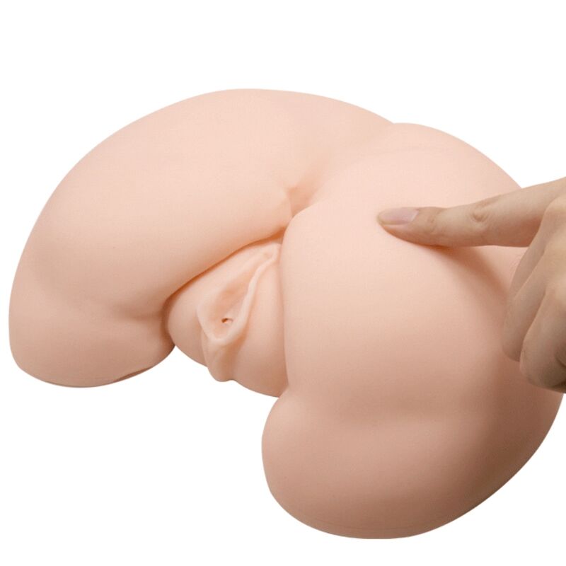 CRAZY BULL - ANAALIMASTURBAATTORI MIEHILLE