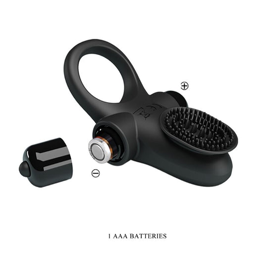 PRETTY LOVE - VIBRAATORENGAS II MUSTAAN PENIKSEEN