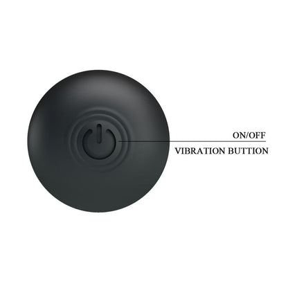 PRETTY LOVE - KULTAINEN LADATTAVA VIBRAATORI