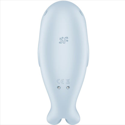SATISFYER - SINETTI PIAN KLITORISIN IMUNUT