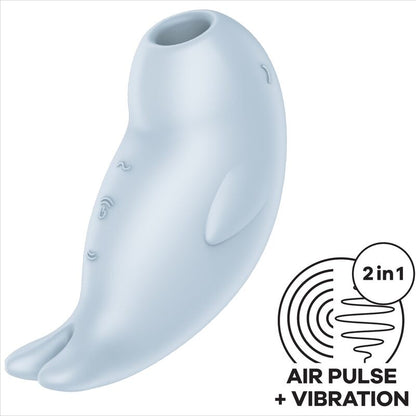 SATISFYER - SINETTI PIAN KLITORISIN IMUNUT