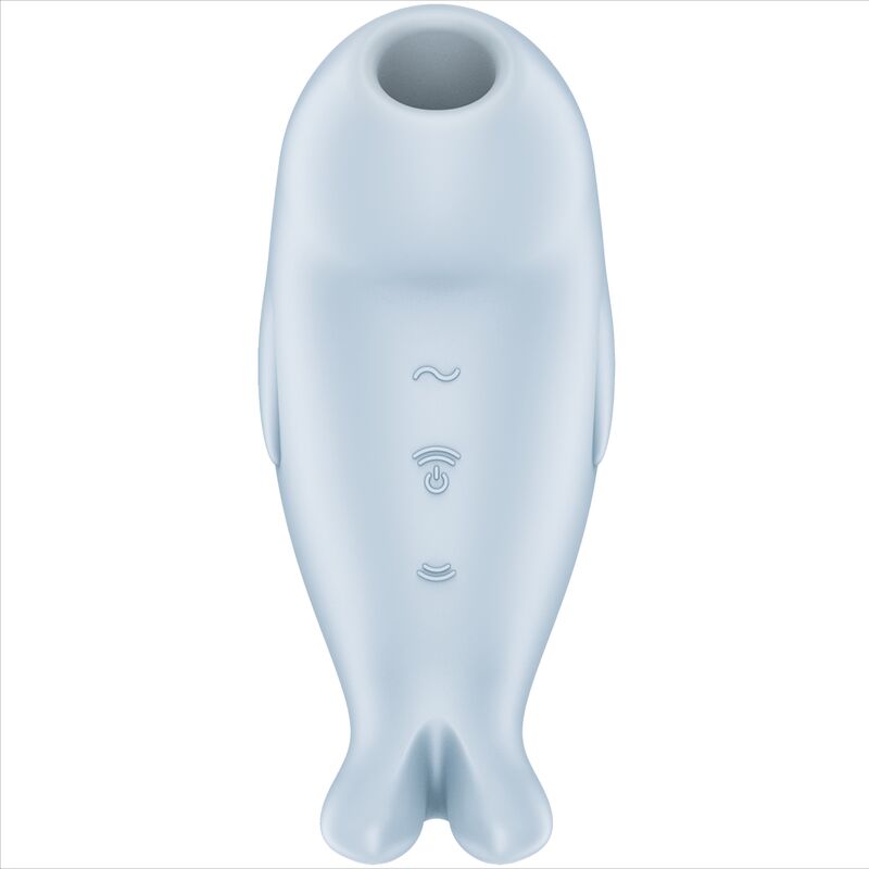SATISFYER - SINETTI PIAN KLITORISIN IMUNUT