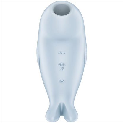 SATISFYER - SINETTI PIAN KLITORISIN IMUNUT
