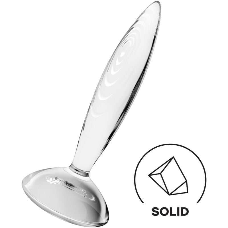 SATISFYER - KIIKUTTELEVA KRISTALLIANAALISEN TULPPAN