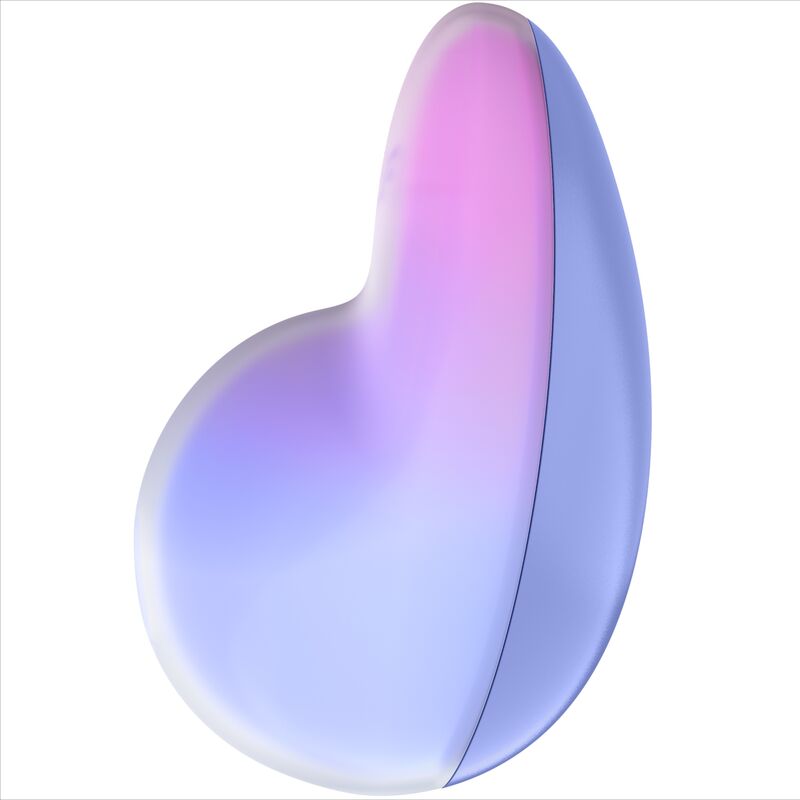 SATISFYER - PIXIE DUST LILAC AIR PLUSE -STIMULAATTORI