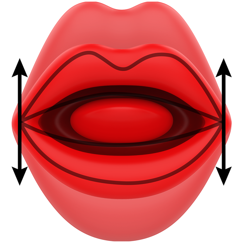 MIA - SIENA KOLMOISNAUTINO VÄRISEVÄ + PUREVA