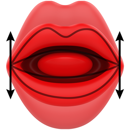 MIA - SIENA KOLMOISNAUTINO VÄRISEVÄ + PUREVA