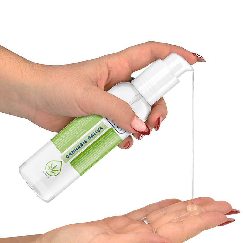 WATERFEEL - KANNABIKSEN LIUKAUTUSAINE 150 ML