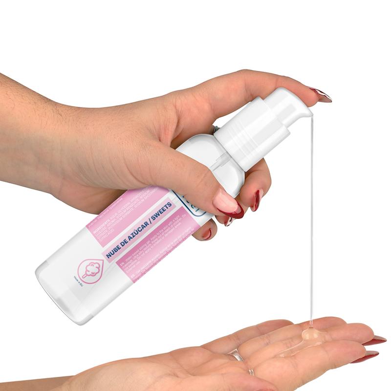 WATERFEEL - SOKERIPILVEN LIUKAUTUSAINE 175 ML