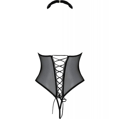 PASSION - TRISHA AVOIN RUNKOHTAINEN MUSTA L/XL