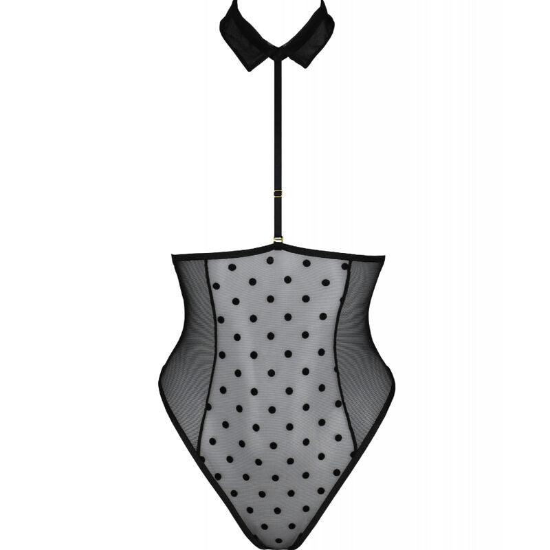 PASSION - TRISHA AVOIN RUNKOHTAINEN MUSTA L/XL