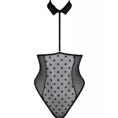 PASSION - TRISHA AVOIN RUNKOHTAINEN MUSTA L/XL