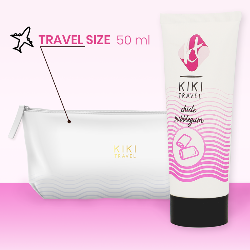 KIKÍ TRAVEL - Purukumiliukuvoide 50 ml