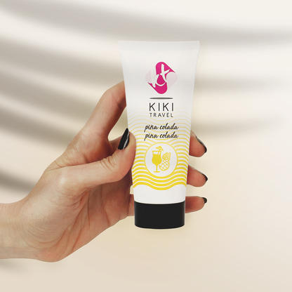 KIKÍ TRAVEL - PINA COLADA SMÖRJMEDEL 50 ML